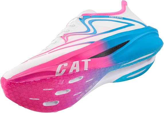 Men's Marathon Running Shoes Dual Carbon Plates & Dual Midsole Women's Fashion Workout Shoes