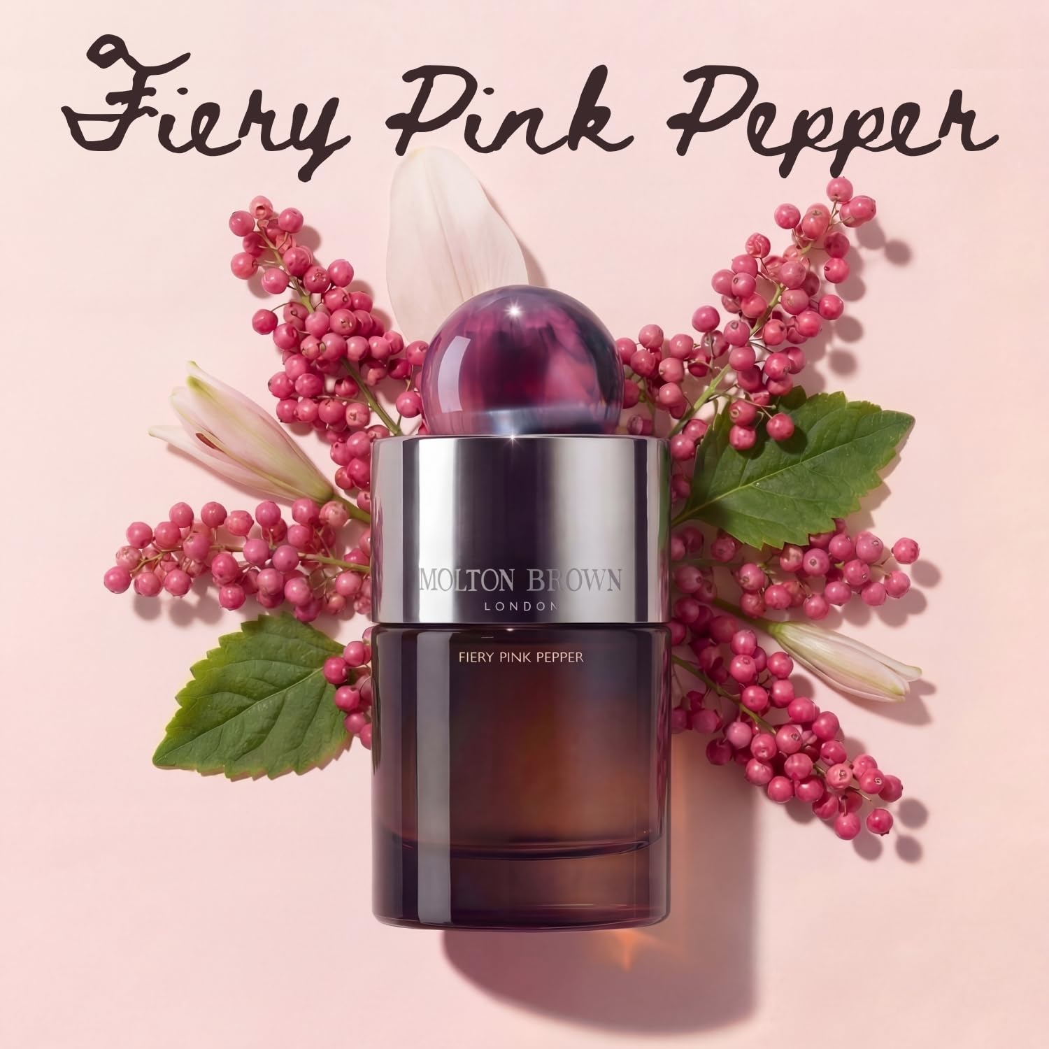 Molton Brown Fiery Pink Pepper Eau de Parfum