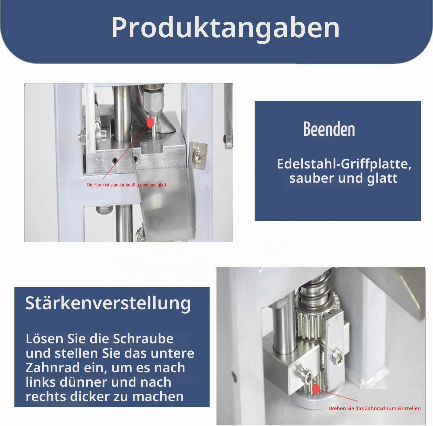 Manuelle Tablettenpresse,Labor-Pulvertablettenpresse,Tablettenpresse Für Zuckerpillen,Manuelle Tablettenpresse Für Haushalt,DIY Milchtabletten Tabletten Selbstbaumaschine