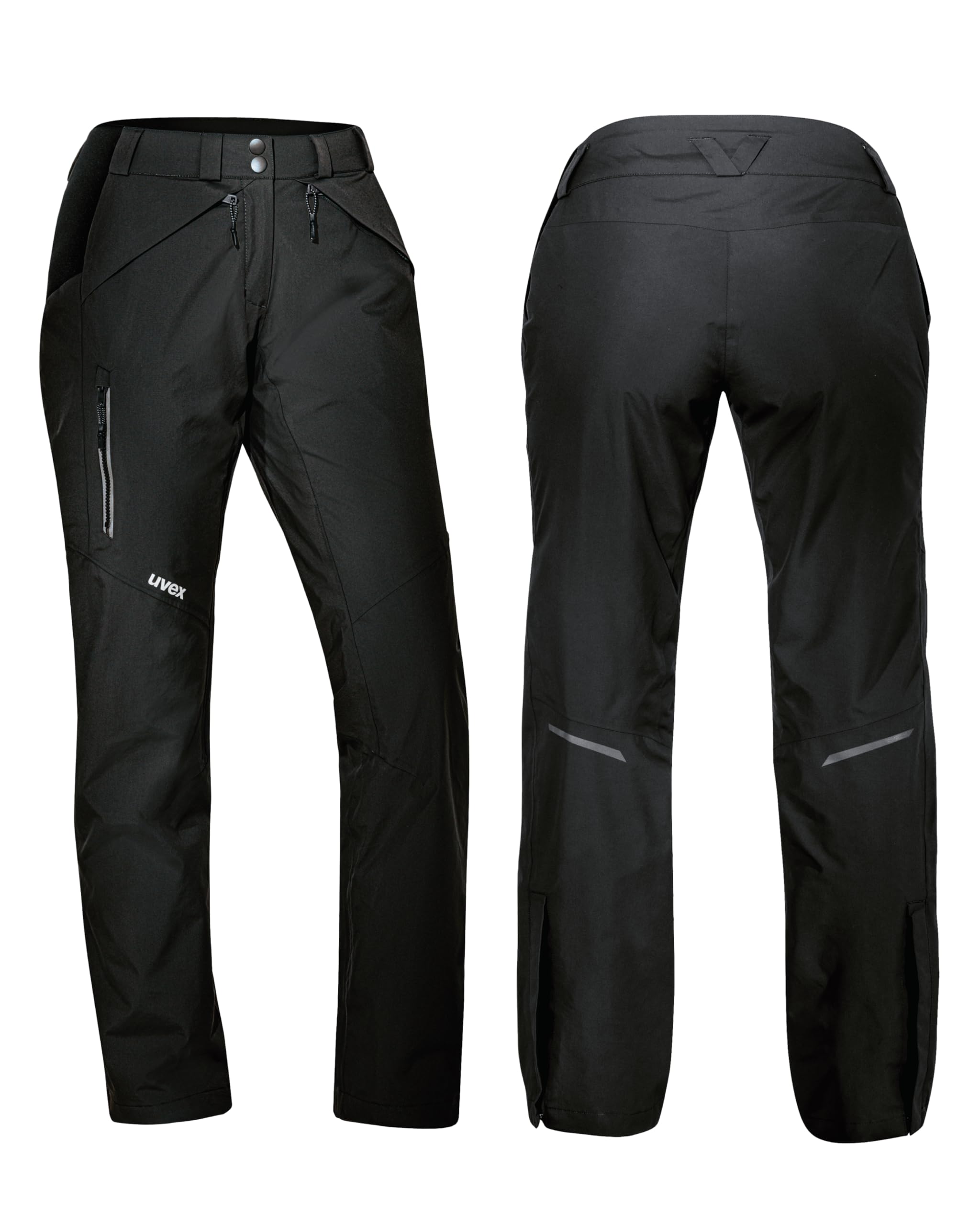 Uvex ADA 7634 Damen-Wetterhose - bei Wind & Regen - Atmungsaktiv & Wasserfest