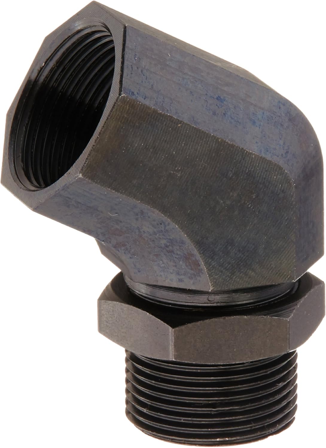 O.S. Engines 72109700 60 Degree in-Cowl Header FS110A Vehicle Part