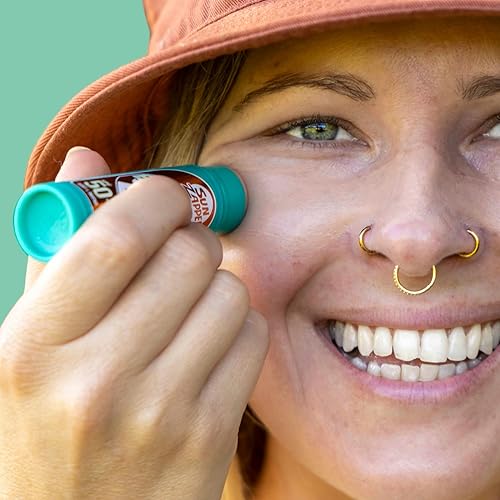 Miniatura 3 de Sun Zapper Bronceado Extremo Zinc Mineral Protector Solar Stick  Tono de Piel Bronceada SPF50+ Protección UVAUVB  Fabricado en Australia