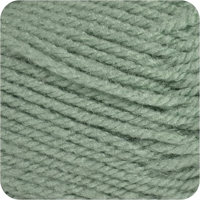 Cygnet Aran Knitting Yarn 100g 100% Acrylic 292 Sage