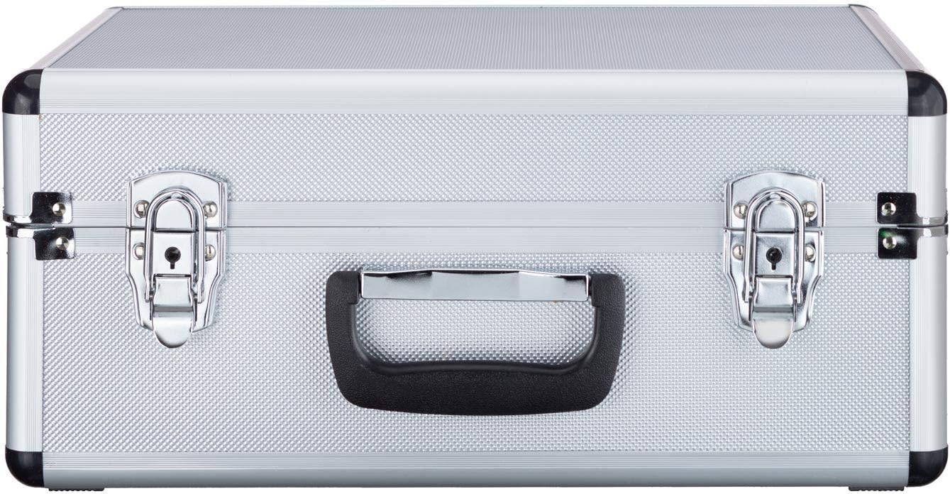 AmScope AC-M220 Aluminum Case for Series Microscopes