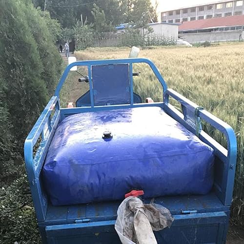 Vejiga de almacenamiento de agua de gran capacidad para camping, bañeraalmacenamiento de agua de emergenciahogar, contenedores de almacenamiento