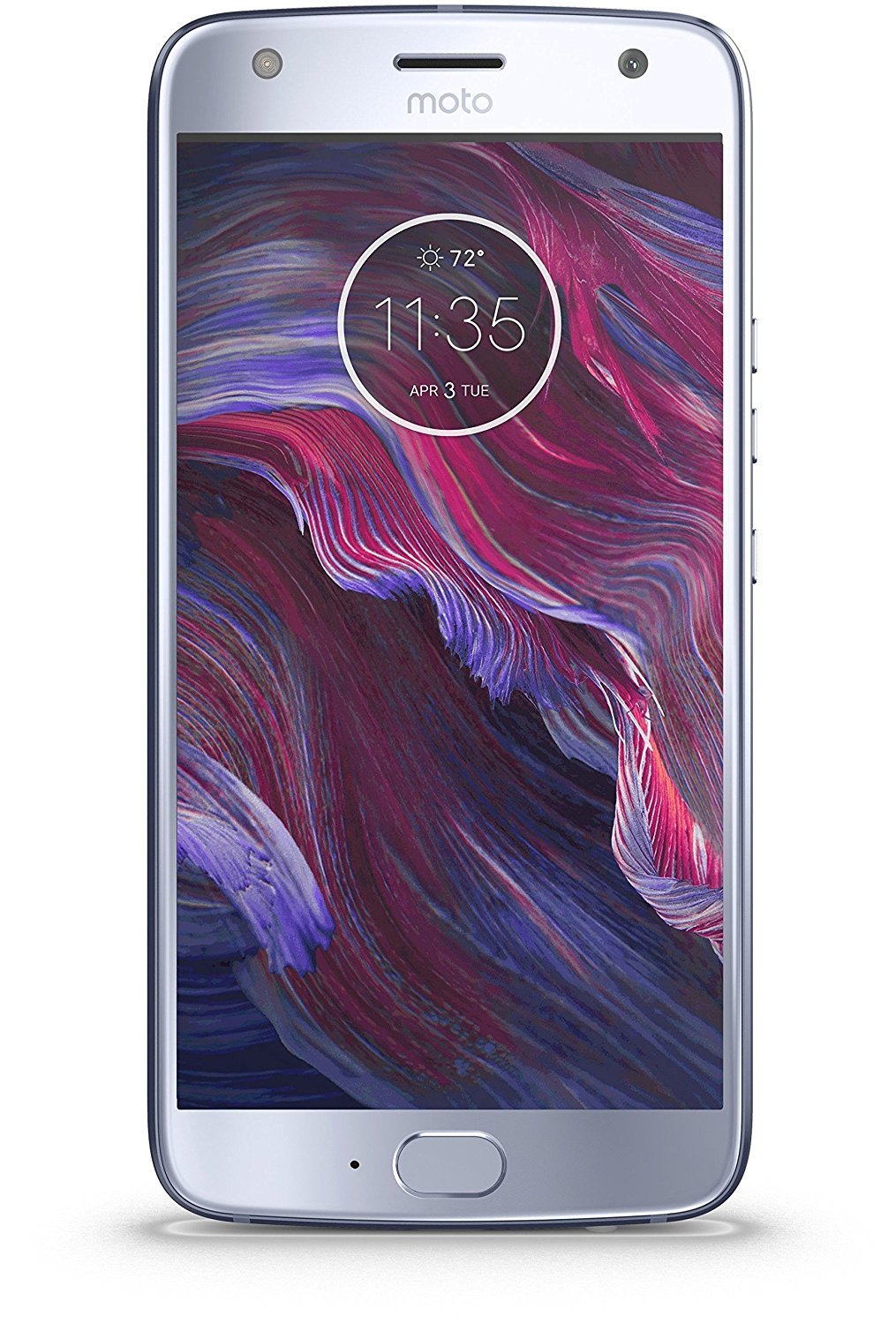 Motorola X4 XT1900-2 (Sterling Blue, 64GB) : Amazon.in: Electronics