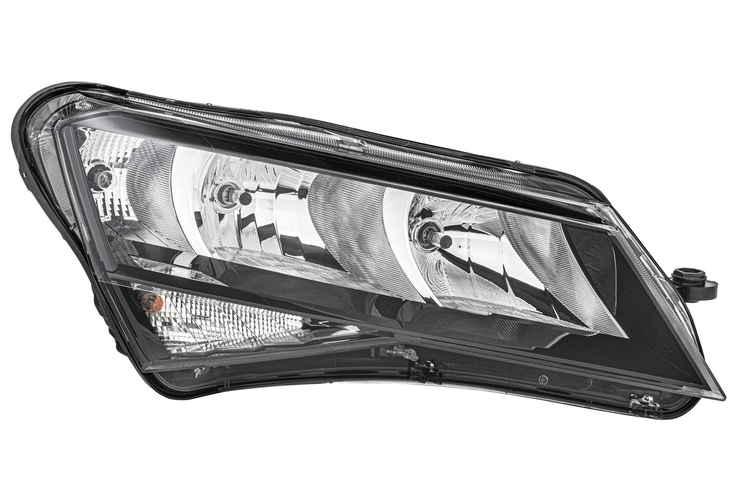 HELLA Scheinwerfer Links Für Skoda Superb III Kombi (3V5) - ECE Rechtsverkehr