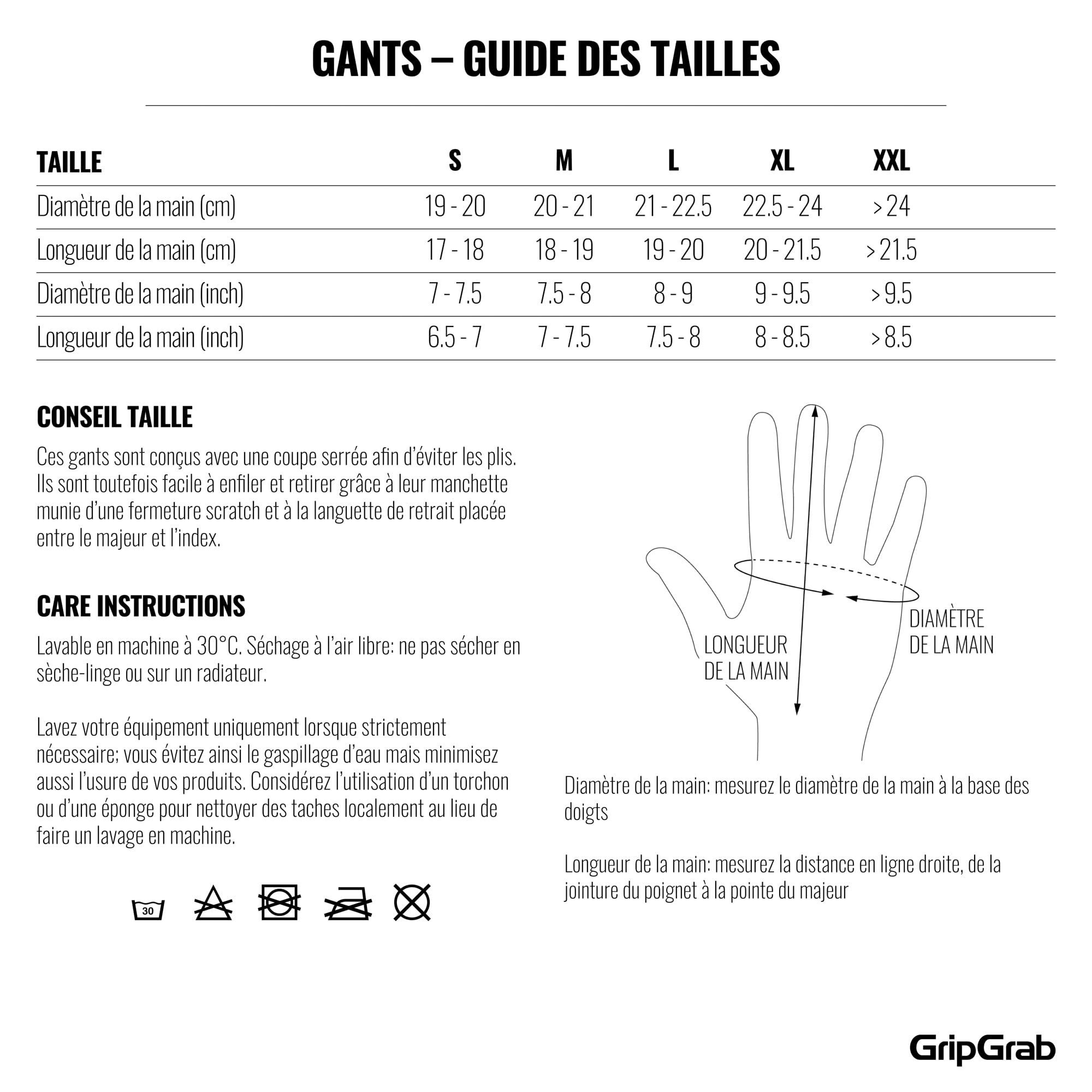 GripGrab Gants Courts Estivales SuperGel 6mm DoctorGel Mitaines de Cyclisme Rembourrés Amortissants sans Doigts