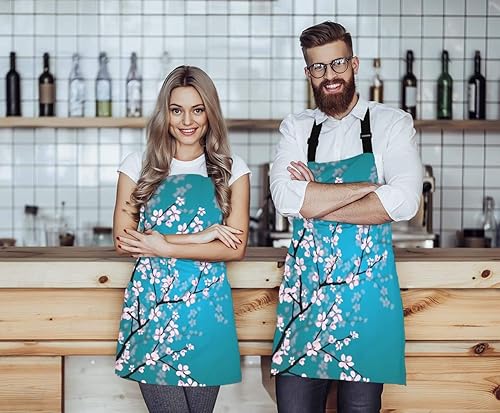 Miniatura 2 de WONDERTIFY Delantal ganado A1, Multicolor 28