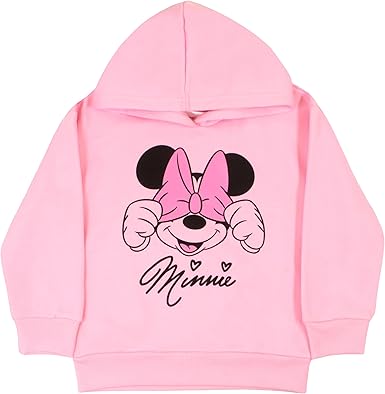 ⭐Disney【ミニー＆ミッキー2体】Hoodie⭐MORSTORM⭐【ピンク】 ⭐Disney【ミニー＆ミッキー2体】Hoodie⭐MORSTORM⭐【ピンク】