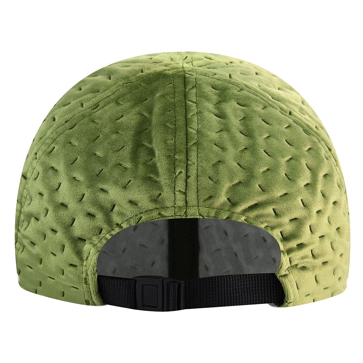 Kangol Dash Quilted Long Bill Cap Basecap Baseballcap Curved Brim Damen/Herren - mit Schirm Herbst-Winter Winter