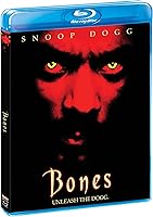 Vista 2 de Bones (2001) Blu-ray