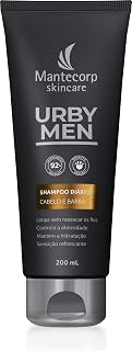 Urby Men Shampoo Uso Diário