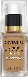 Covergirl Vitalist base de maquillaje elixir ...