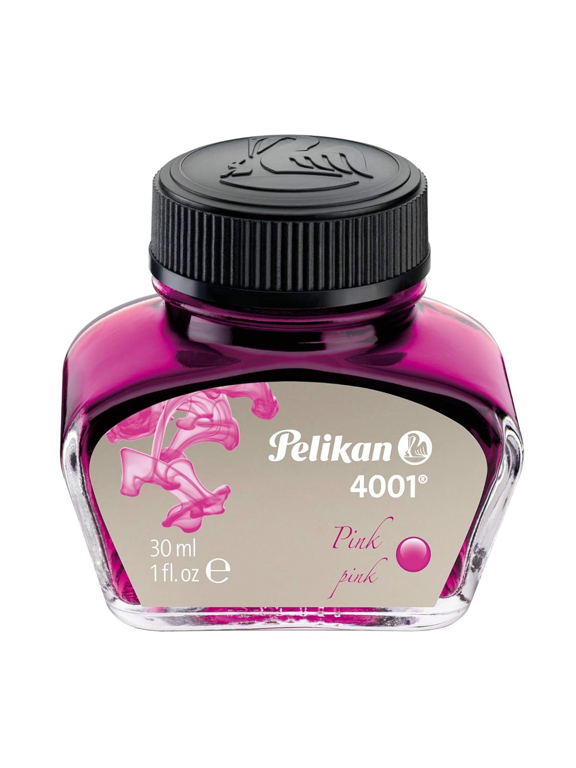 Pelikan 4001 Ink Bottle (Pink – 30 ML) 301343