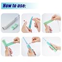 Senston 3pcs Racquet Grips Tape for Tennis/Badminton/Squash gallery image