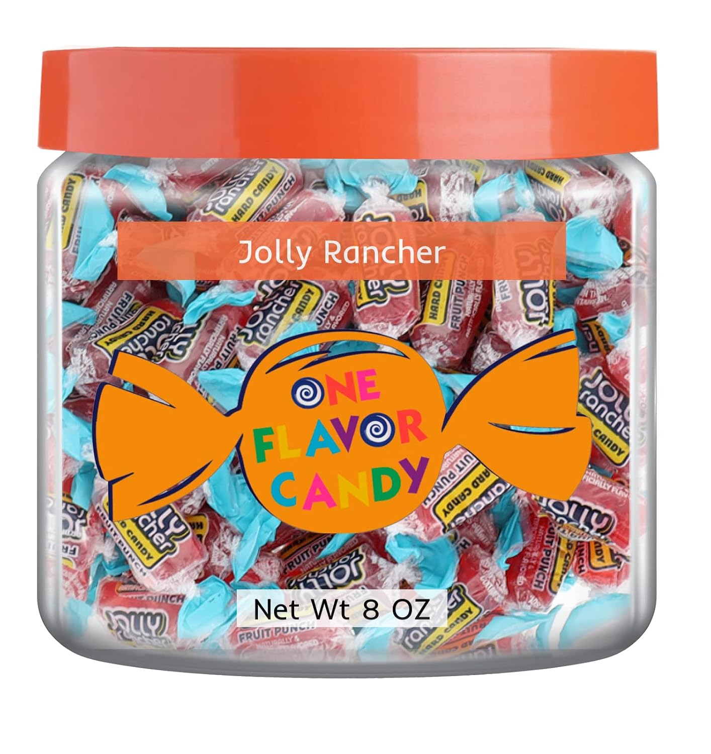 Jollies Rancher World's Best Flavored Fruit Hard Candy