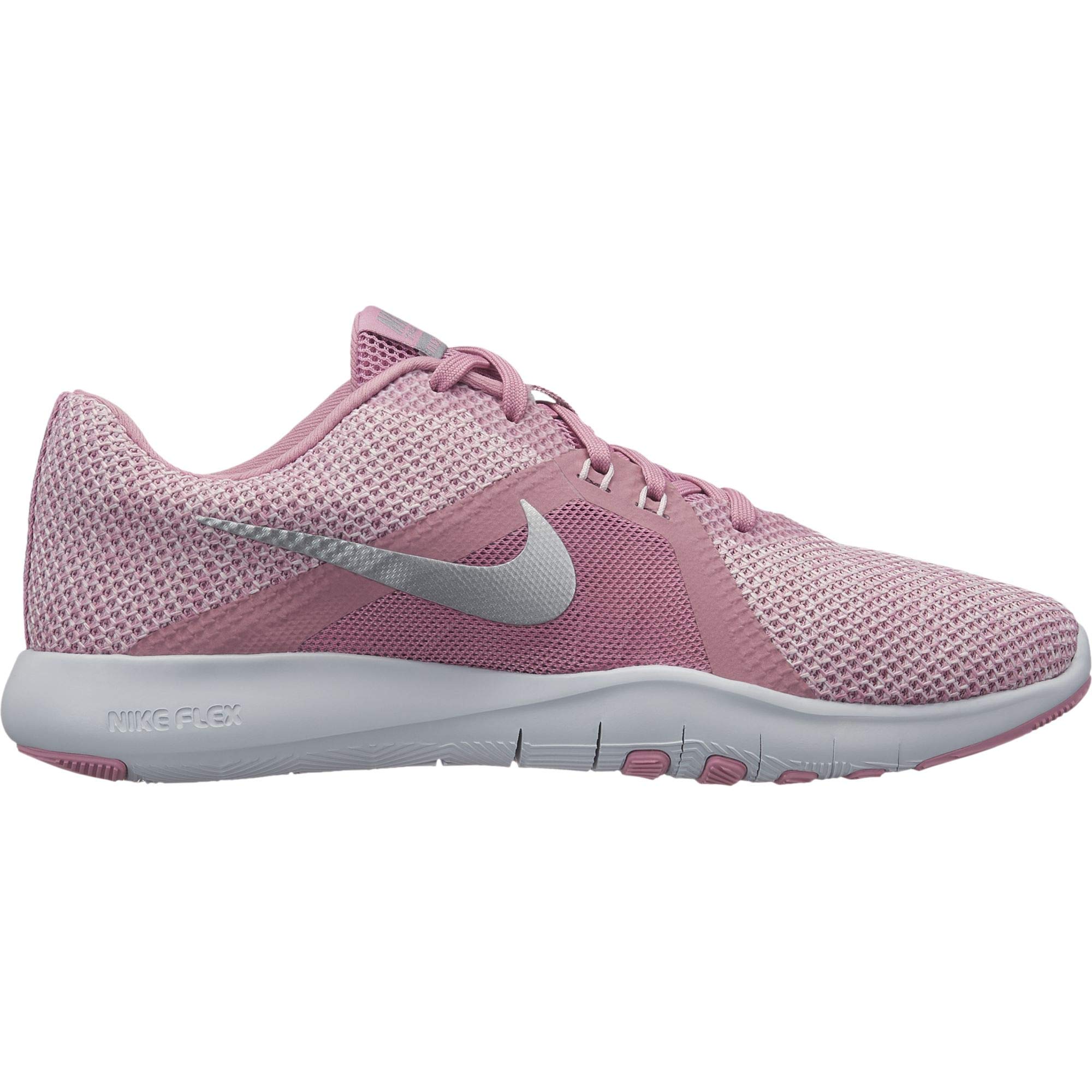 Nike Womenss W Flex Trainer Competition Running Shoes