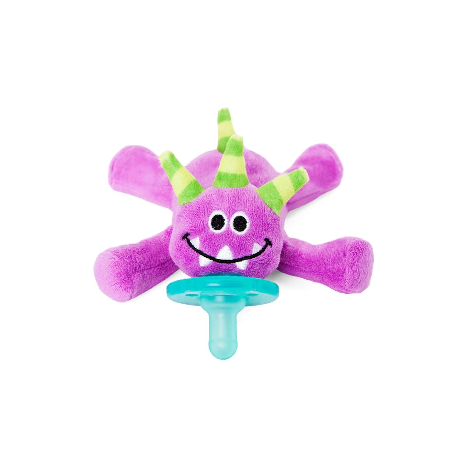Amazon.com : WubbaNub Infant Pacifier - Monster : Baby
