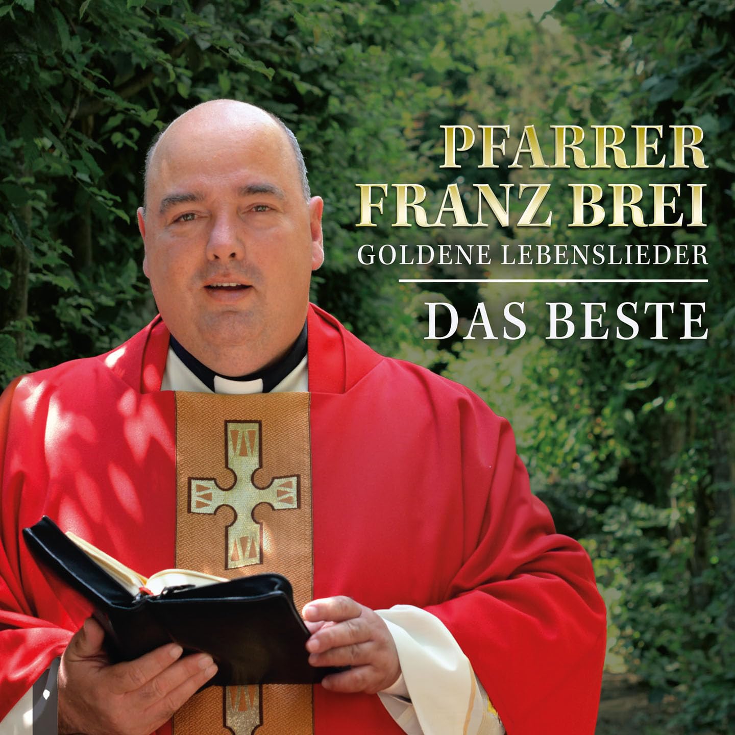Pfarrer Franz Brei