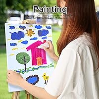 Vista 5 de YGDZ Botellas Aplicadoras de Punta de Precisión, 12 Piezas Botellas de Pegamento de Punta Fina con Aguja de 1 Onza con 5 Mini Embudos