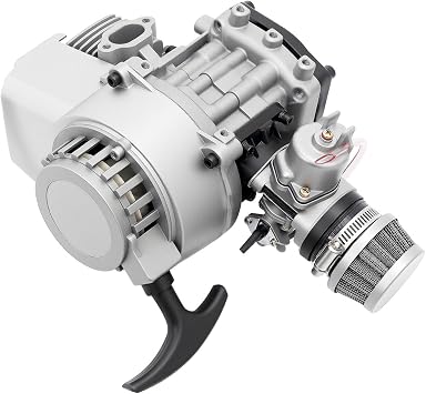 47/49CC 2 Stroke Pull Start Engine Motor Pocket MINI Pit Bike Motor Bicycle Scooter