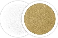 Vista 20 de Sandsational Sparkle Arena Champagne Unity - 1.5 libras (22 onzas), arena de color beige para bodas, relleno de jarrón, decoración del hogar, Champán