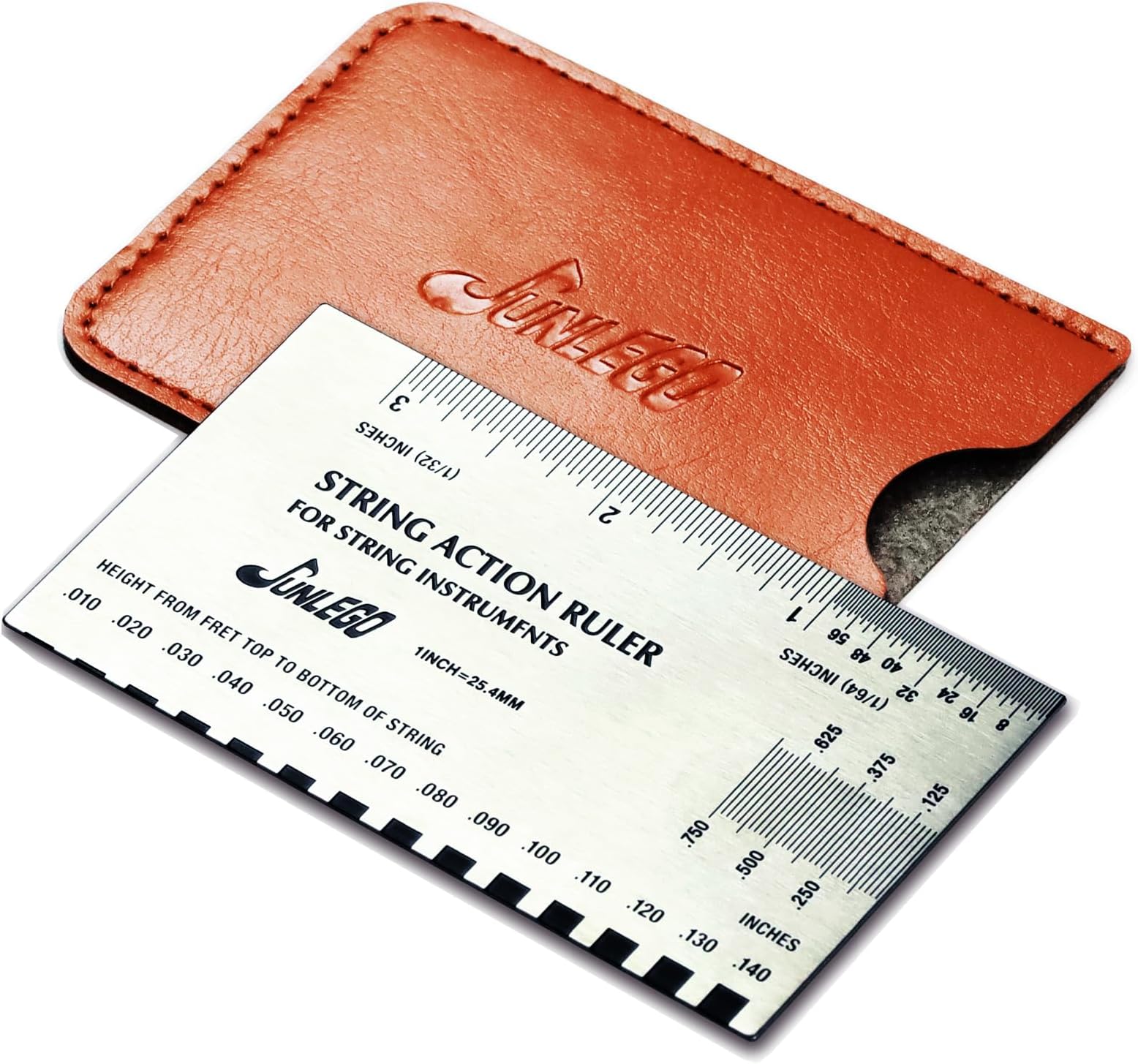 Guitar Action Gauge Guitar String Height Gauge
