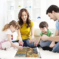 Vista 3 de Inspirational Diamond Painting Kits for Adults - 5D Diamond Art Kits for Adults Kids Beginner, DIY Full Drill Diamond Dots Paintings with Diamonds