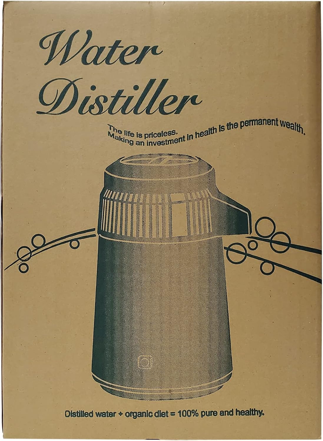 LIQUOR QUIK™ SpiritMaker Still 320 Watt