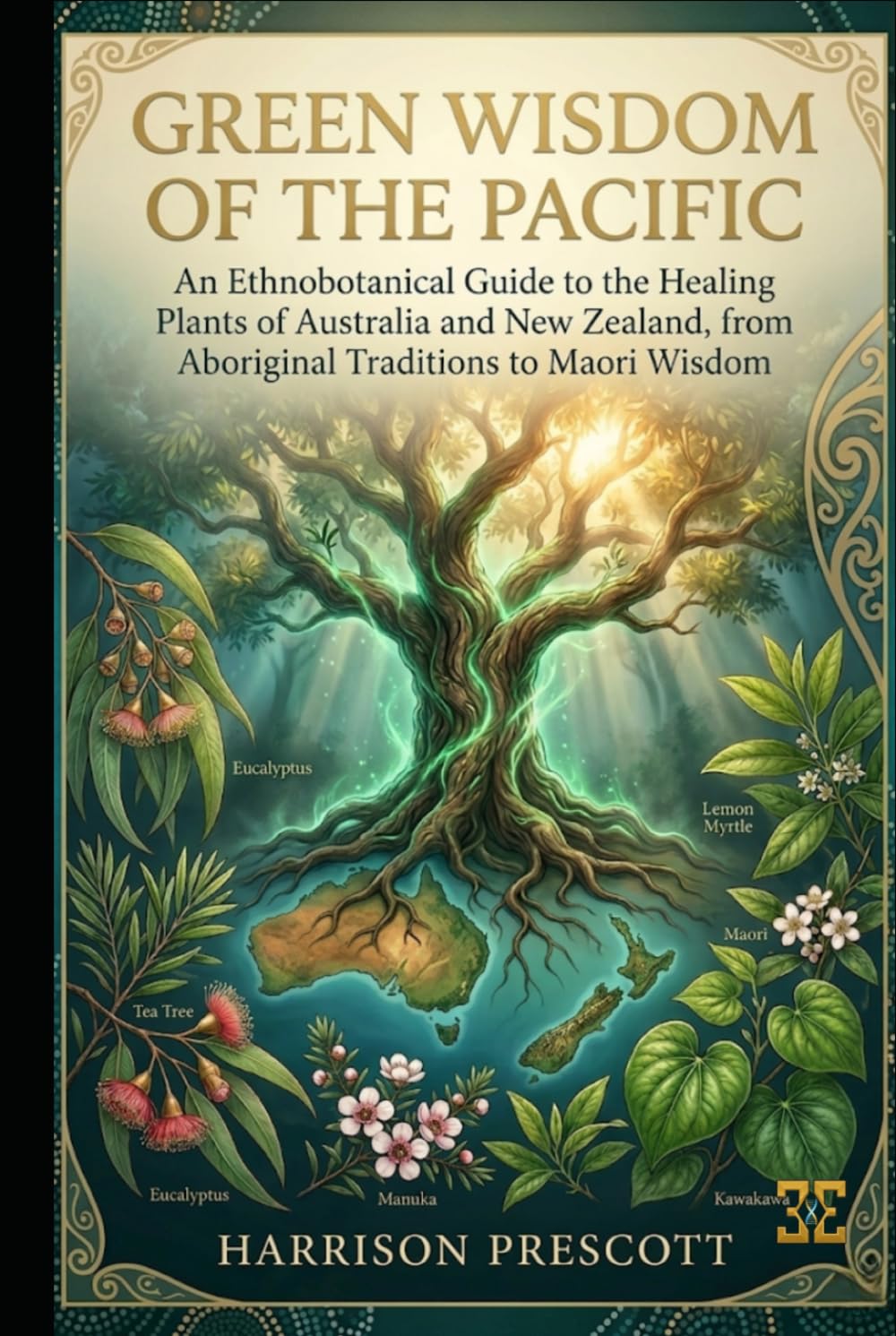 GREEN WISDOM OF THE PACIFIC: An Ethnobotanical Guide to the Healing Plants of Australia and New Zealand, from Aboriginal Traditions to Maori Wisdom