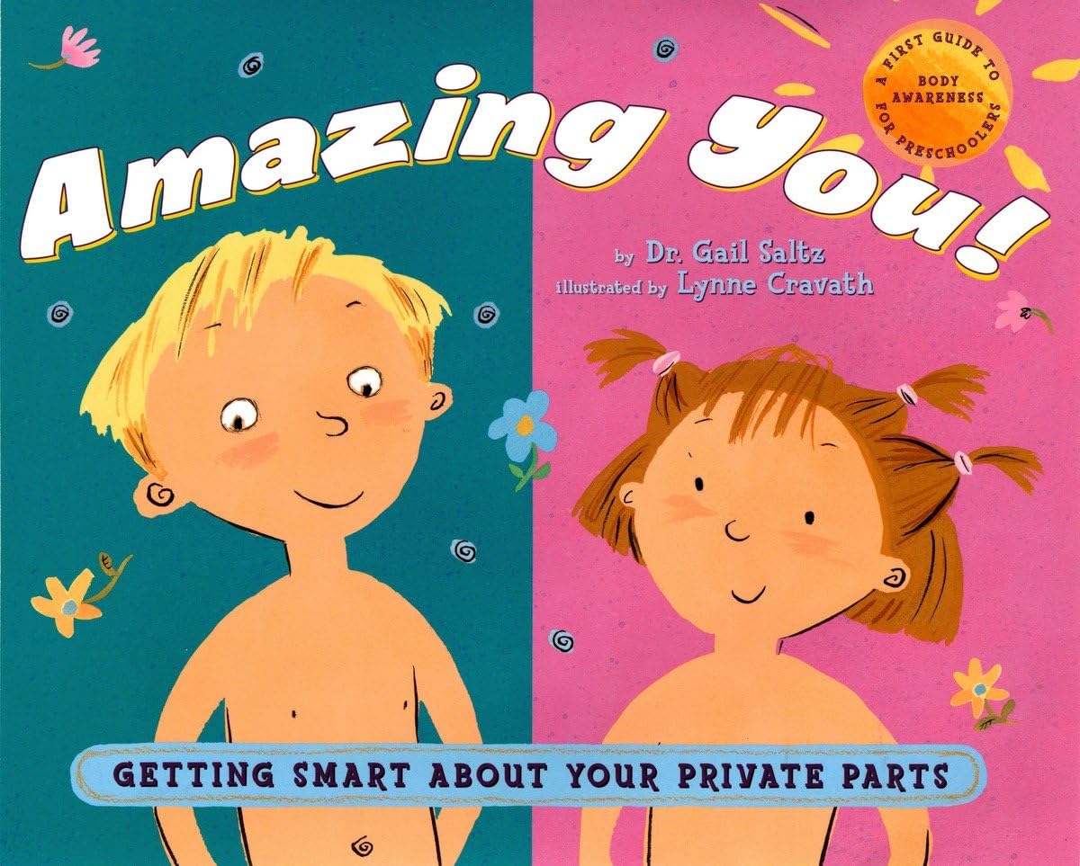 nude photos of female stages of puberty Amazing You: Getting Smart About Your Private Parts: Saltz, Gail, Lynne  Cravath, Cravath, Lynne Avril: 9780525473893: Amazon.com: Books