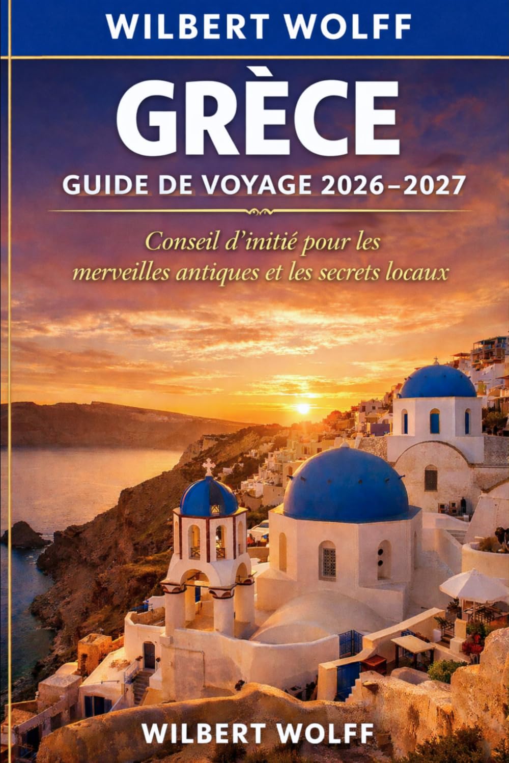 Grèce Guide de voyage 2026-2027: Conseil d'initié pour les merveilles antiques et les secrets locaux