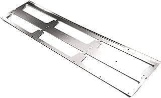 Duke 158513 Stainless Steel Faceplate Assembly Hshu-23