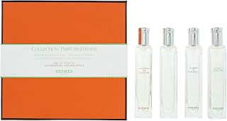 Hermes Les Jardins Coffret Coffret 4 x 15 ML
