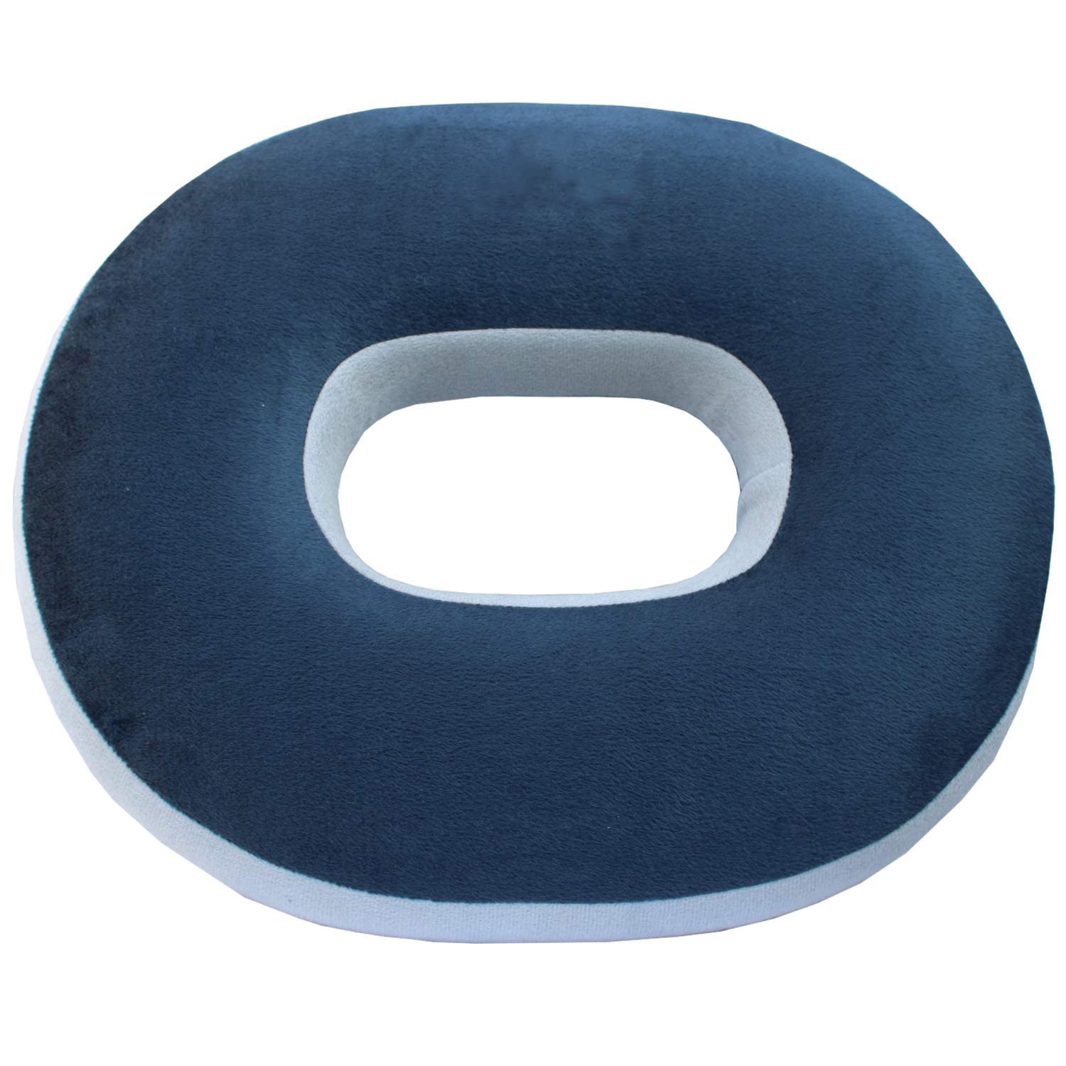 Ojla Donut Ring Pillow Cushion For Piles Haemorrhoid Coccyx Sciatica Tailbone Back Pain Fistula Prostate Post Natal Pain Relief Chair & Car Seat Comfort Cushion. Black, Foam (B08RJTKJFF) Amazon Price History, Amazon Price Tracker