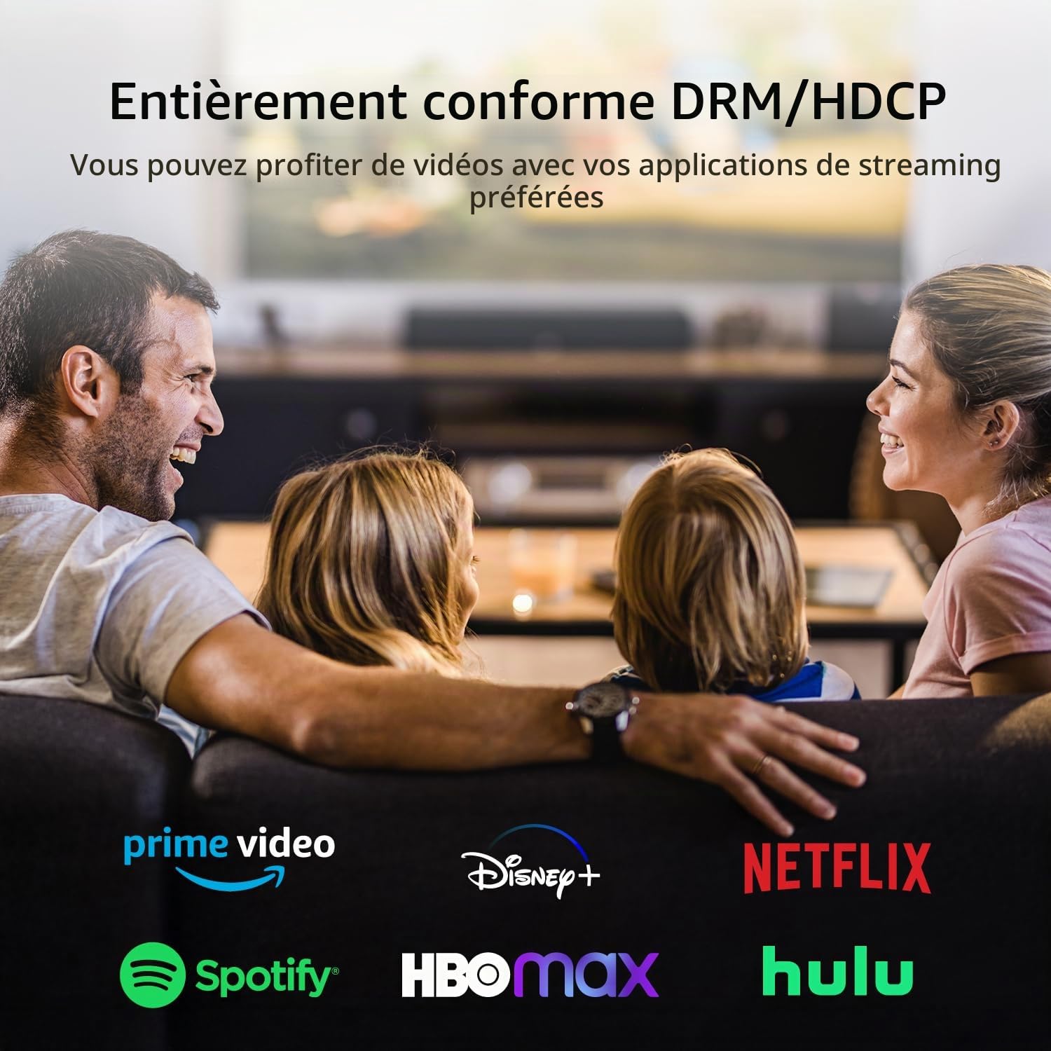 j5create Émetteur et récepteur HDMI sans Fil ScreenCast Mini Duo Type-C