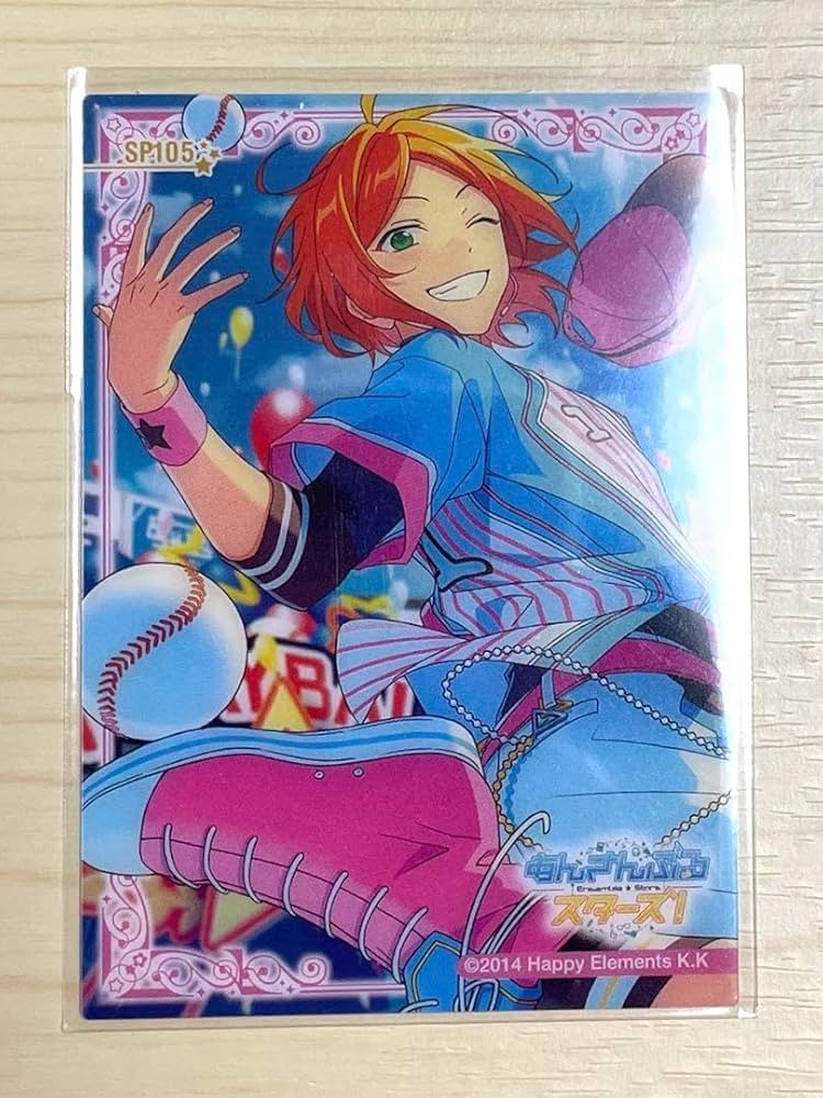 Amazon.co.jp: あんスタ!（あんスタ クリアカード 葵ひなた SP