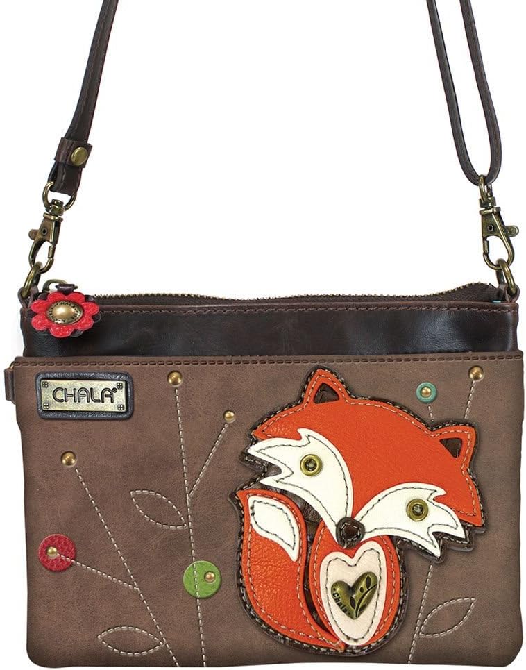 CHALA Mini Crossbody/Purse with Convertible Strap Stylish, Compact, Versatile | Stylish, Compact, Versatile - Image 2