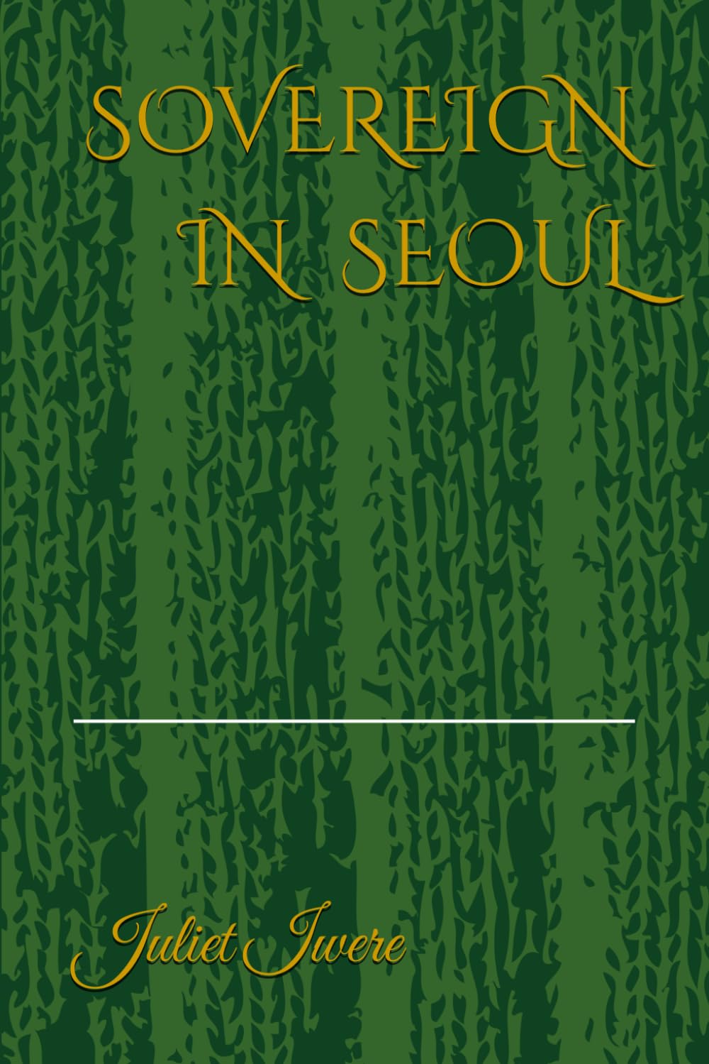 SOVEREIGN IN SEOUL