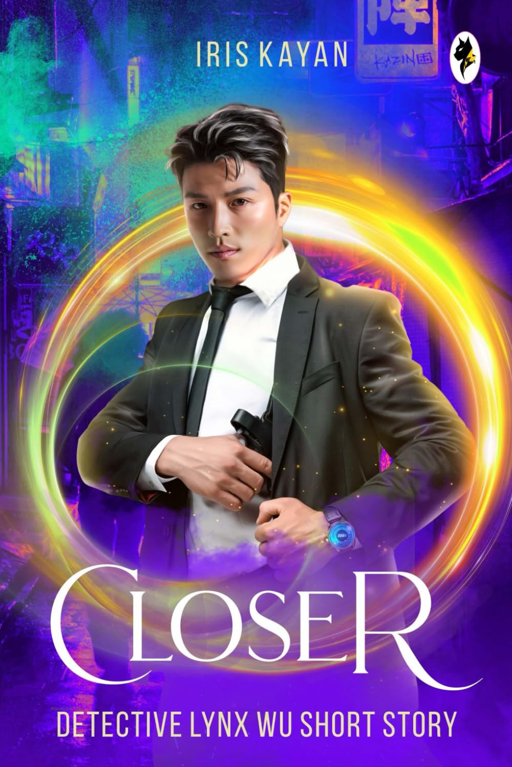 Closer: Detective Lynx Wu Short Story