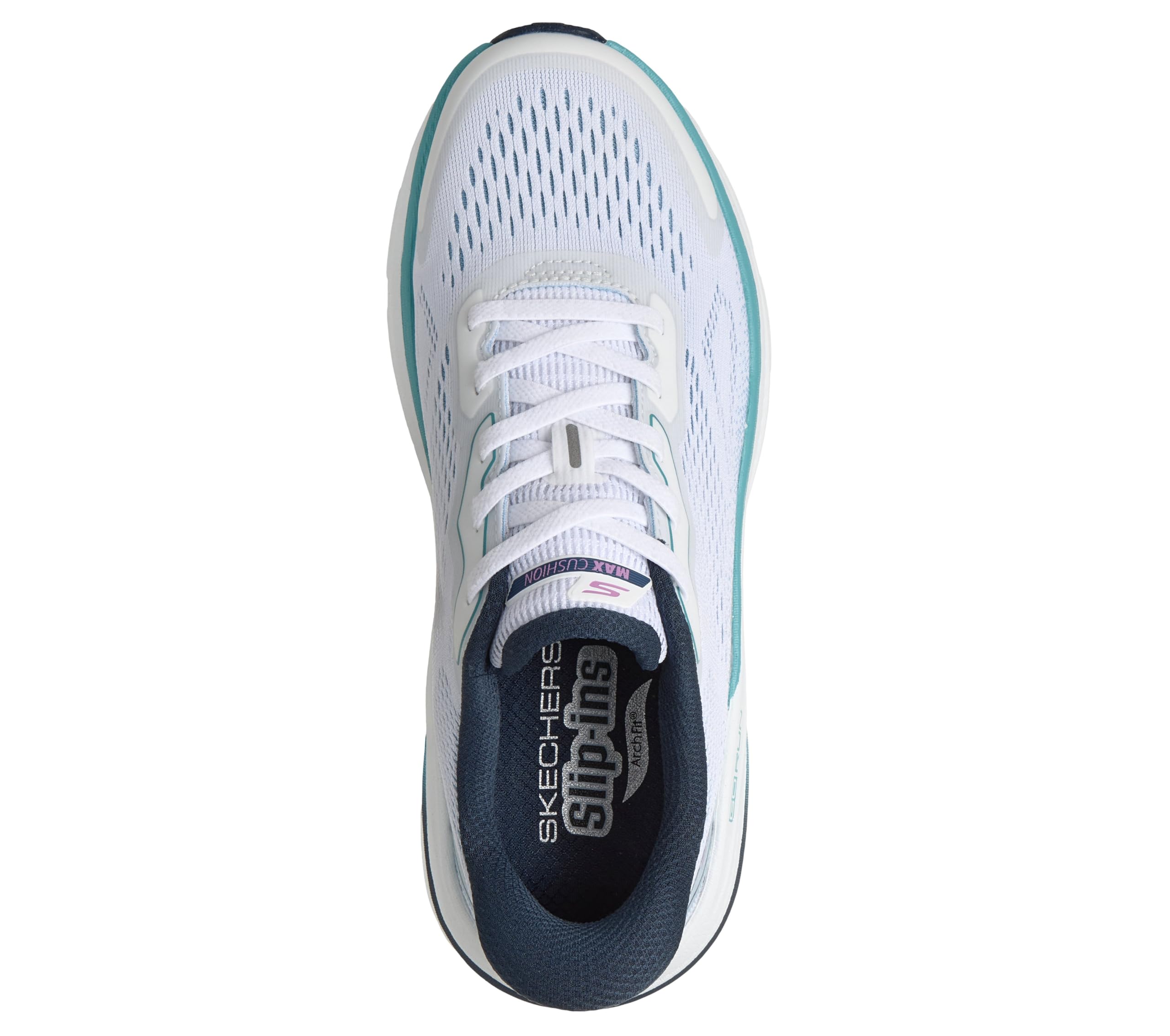 Skechers Max Cushioning Arch Fit 2.0 Azusah Scarpe da ginnasticaDonna