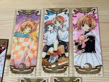 【レア！未開封】カードキャプターさくら カードコレクション 封印解除 18枚＆箱 カードキャプターさくら カードコレクション～封印解除(レリーズ