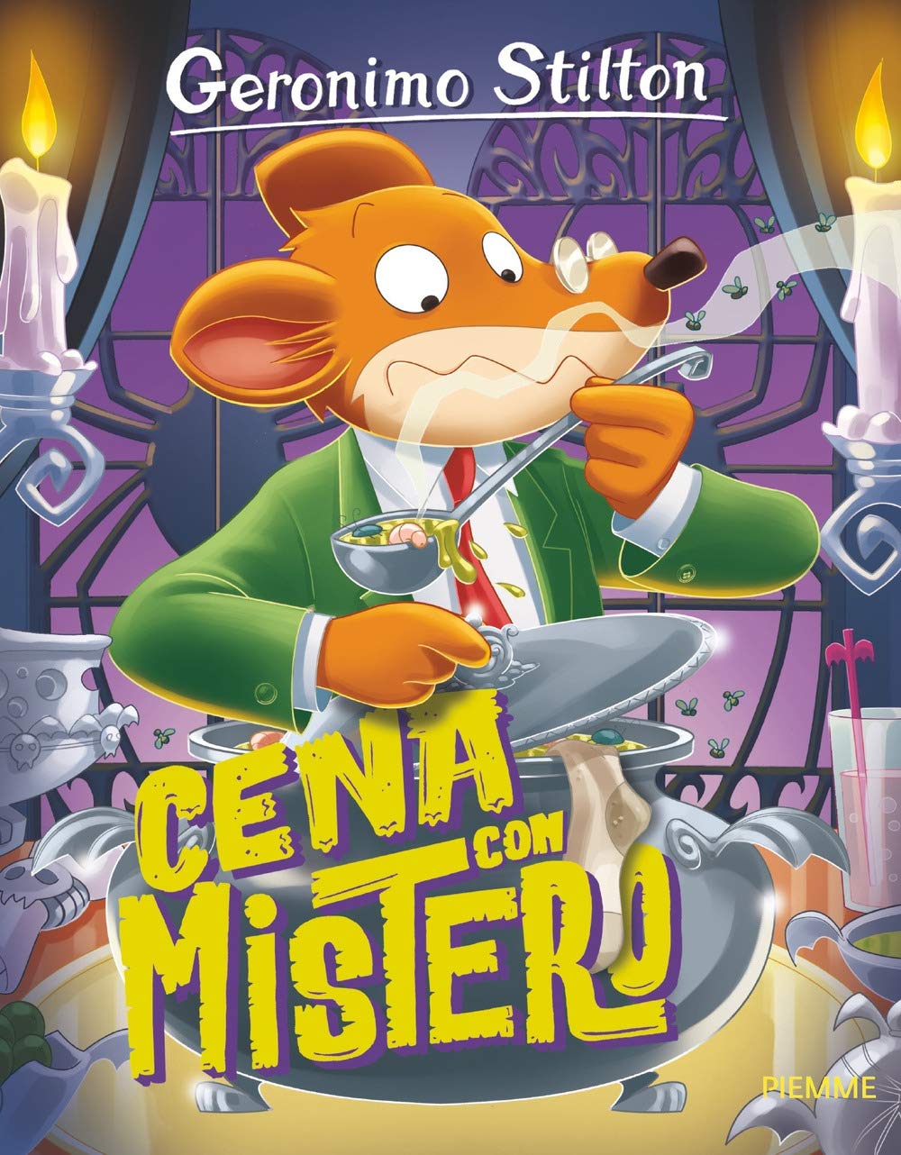 Cena Con Mistero - 4