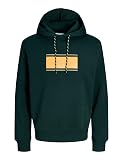 JACK & JONES Jjbuster bluza dresowa BTS Sn