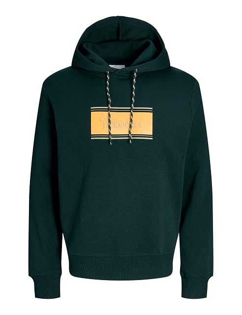 JACK & JONES Jjbuster bluza dresowa BTS Sn