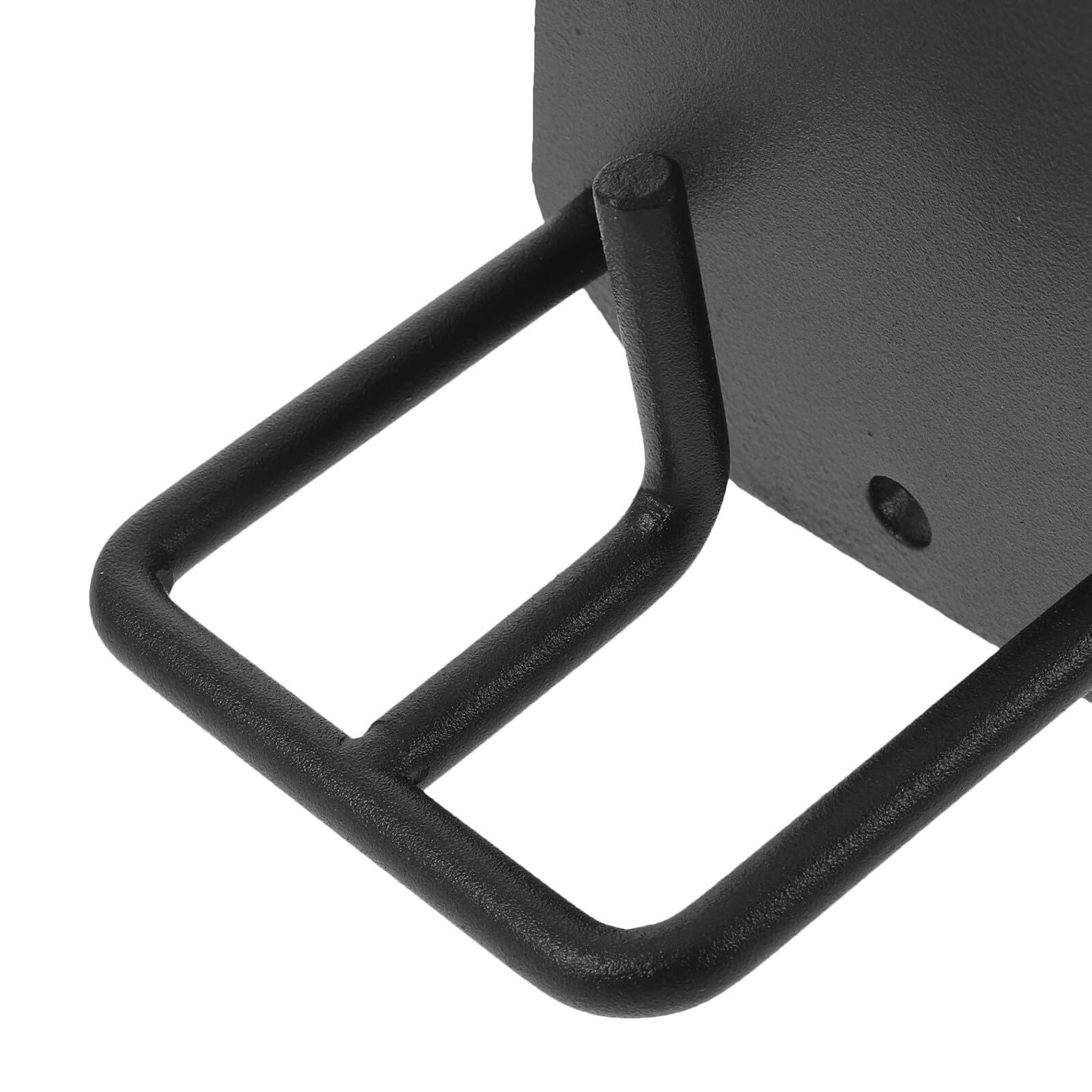 Set 3 Pezzi Ancoraggi a Parete per Fasce di Resistenza, Supporti Regolabili per Allenamento Bande Elastiche, Accessori Fitness per Palestra Domestica e Training di Forza