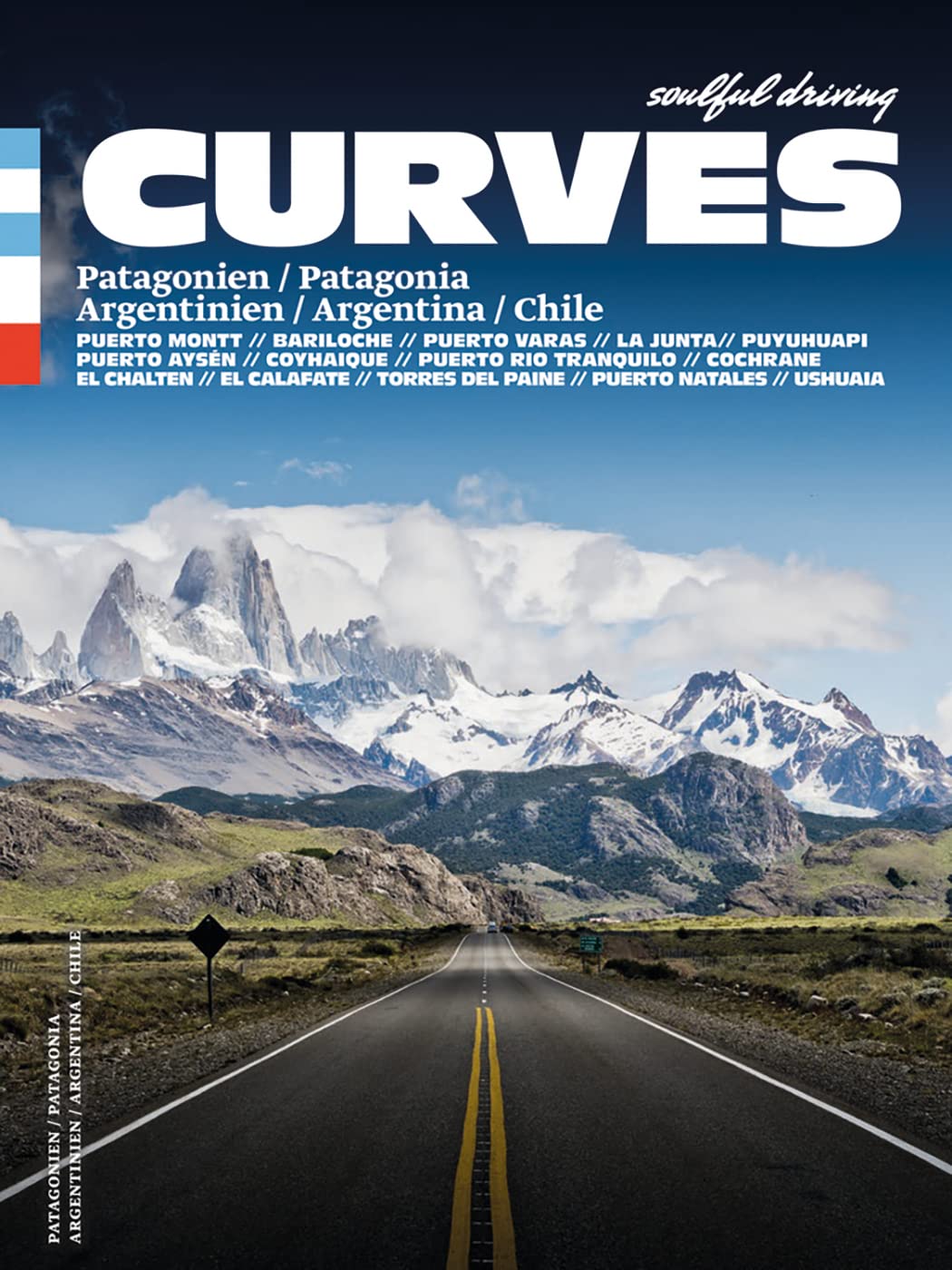 Curves: Patagonia: Argentina, Chile: 19