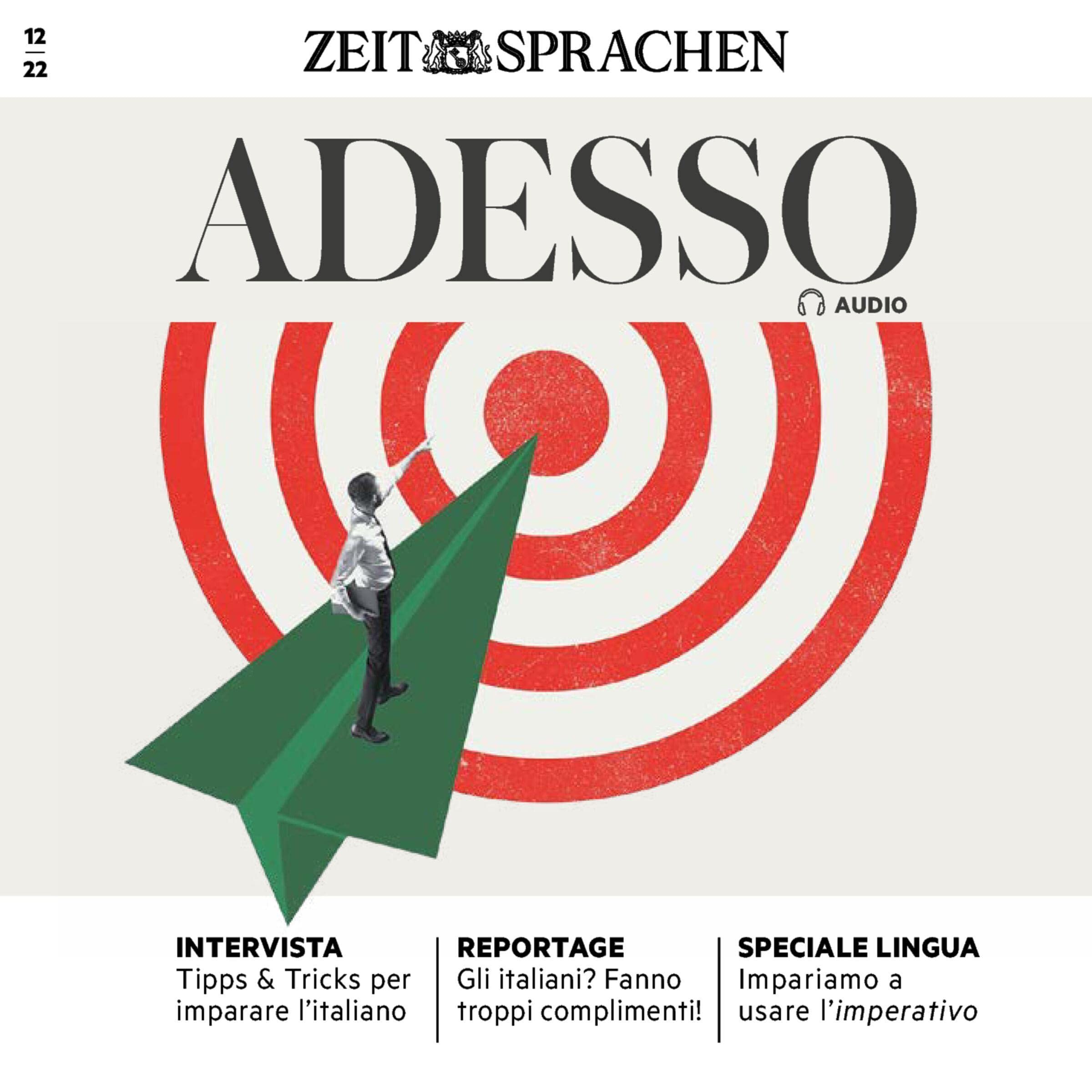Adesso Audio - Troppo complimenti? 12/22