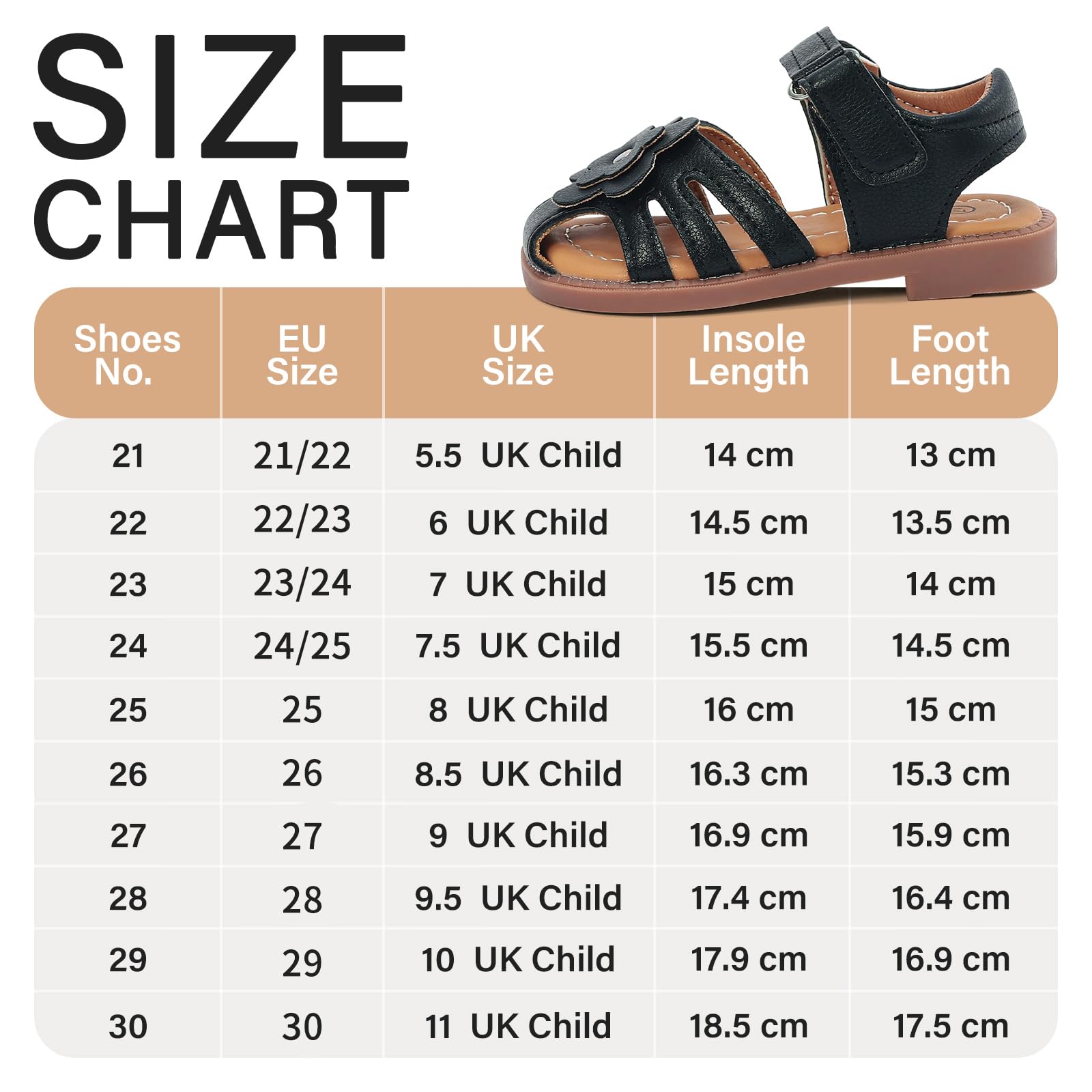 Eleganti Sandali Bambina Estive Scarpe per 1-6 Anni Bimba